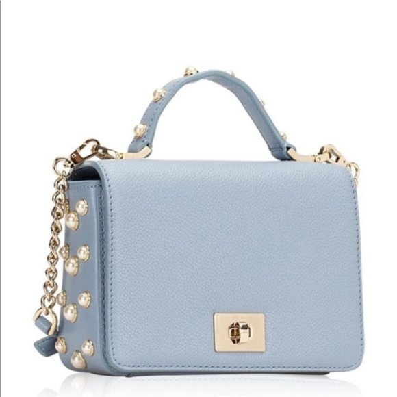 kate spade Handbags - *SOLD*Kate Spade NY Serrano Place Pearl Maisie Bag